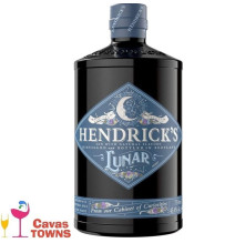 Ginebra Hendricks Lunar Limited Release 750 ml - Cavas Towns