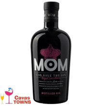 Ginebra Mom 700 ml - Cavas Towns