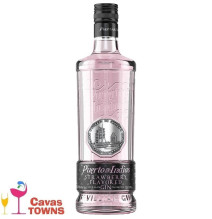 Ginebra Puerto de Indias Strawberry España - Cavas Towns