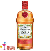 Ginebra Tanqueray Flor de Sevilla 750 ml - Cavsa Towns