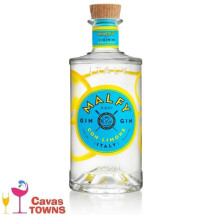 Ginebra Malfy Limone Italiana 750 ml - Cavas Towns