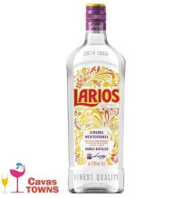 Ginebra Larios 700 ml - Cavas Towns
