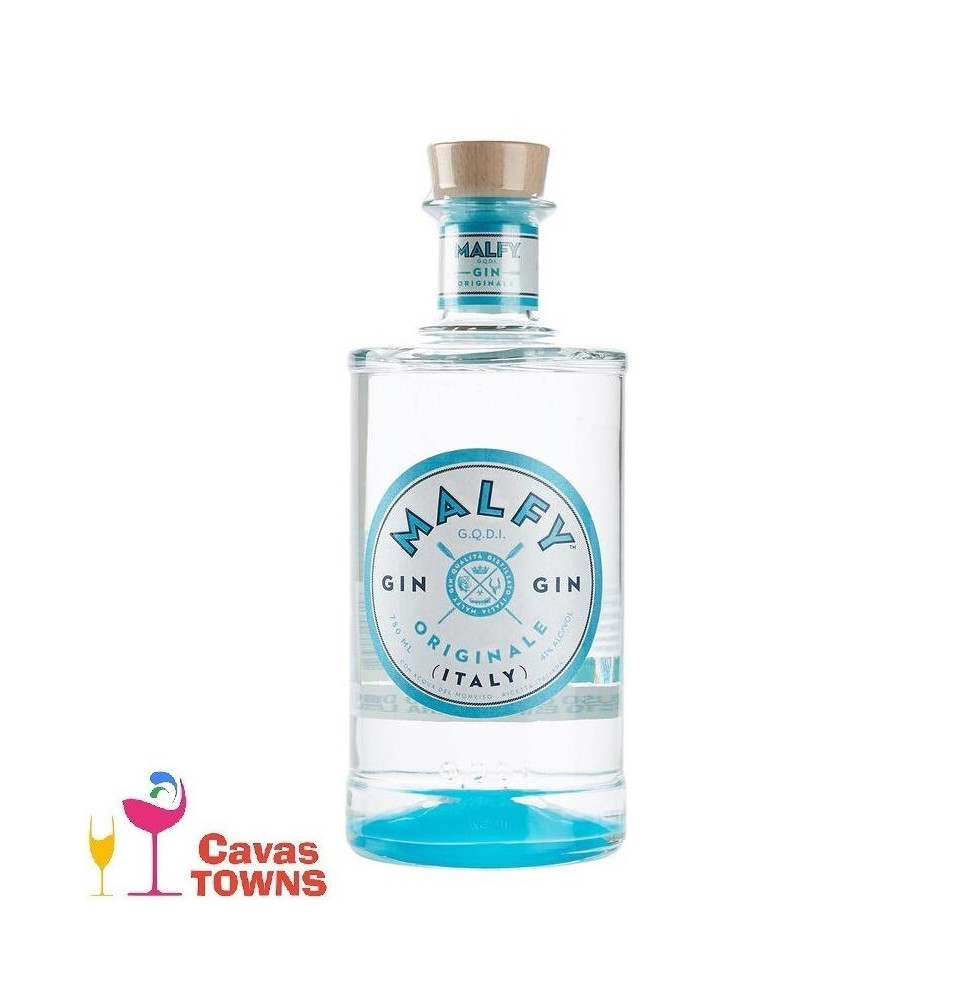 Ginebra Malfy Originale Italiana 750 ml - Cavas Towns Ginebra Malfy Originale Italiana 750 ml - Cavas Towns