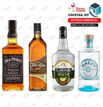 Ginebra Malfy Originale Italiana 750 ml - Cavas Towns