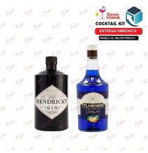 Ginebra Hendricks 750 ml