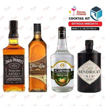 Ginebra Hendricks 750 ml