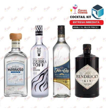 Ginebra Hendricks 750 ml