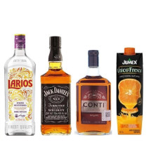 Ginebra Larios 700 ml - Cavas Towns