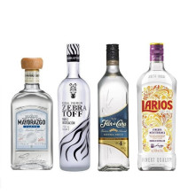 Ginebra Larios 700 ml - Cavas Towns