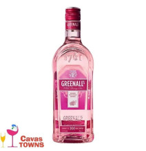 Ginebra Greenalls Wild Berry 700 ml - Cavas Towns