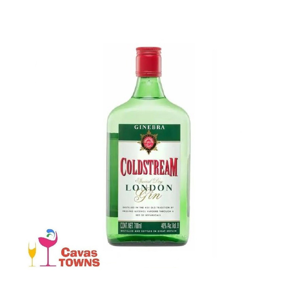 Ginebra Coldstream 700 ml - Cavas Towns
