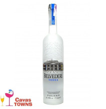 Vodka Belvedere 700 ml - Cavas Towns