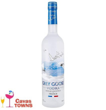 Vodka Grey Goose 750 ml - Cavas Towns