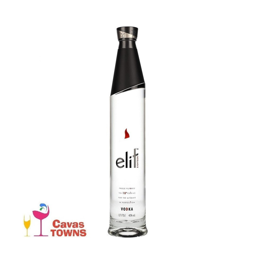 Vodka Stolichnaya Elit 700 ml - Cavas Towns
