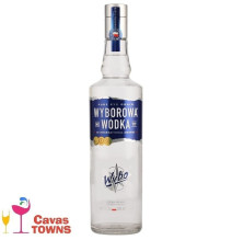 Vodka Wyborowa 750 ml - Cavas Towns