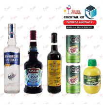 Vodka Wyborowa 750 ml - Cavas Towns