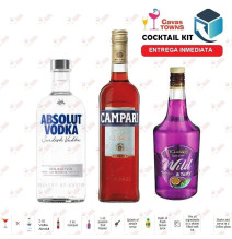 Vodka Absolut Azul 750 ml - Cavas Towns