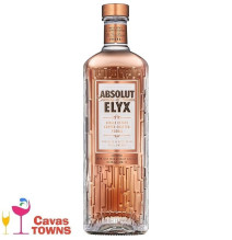 VOdka Absolut Elyx 750 ml - Cavas Towns