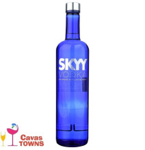 Vodka Skyy 750 ml - Cavas Towns
