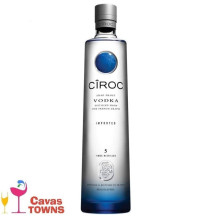 Vodka Ciroc 5-750 ml - Cavas Towns