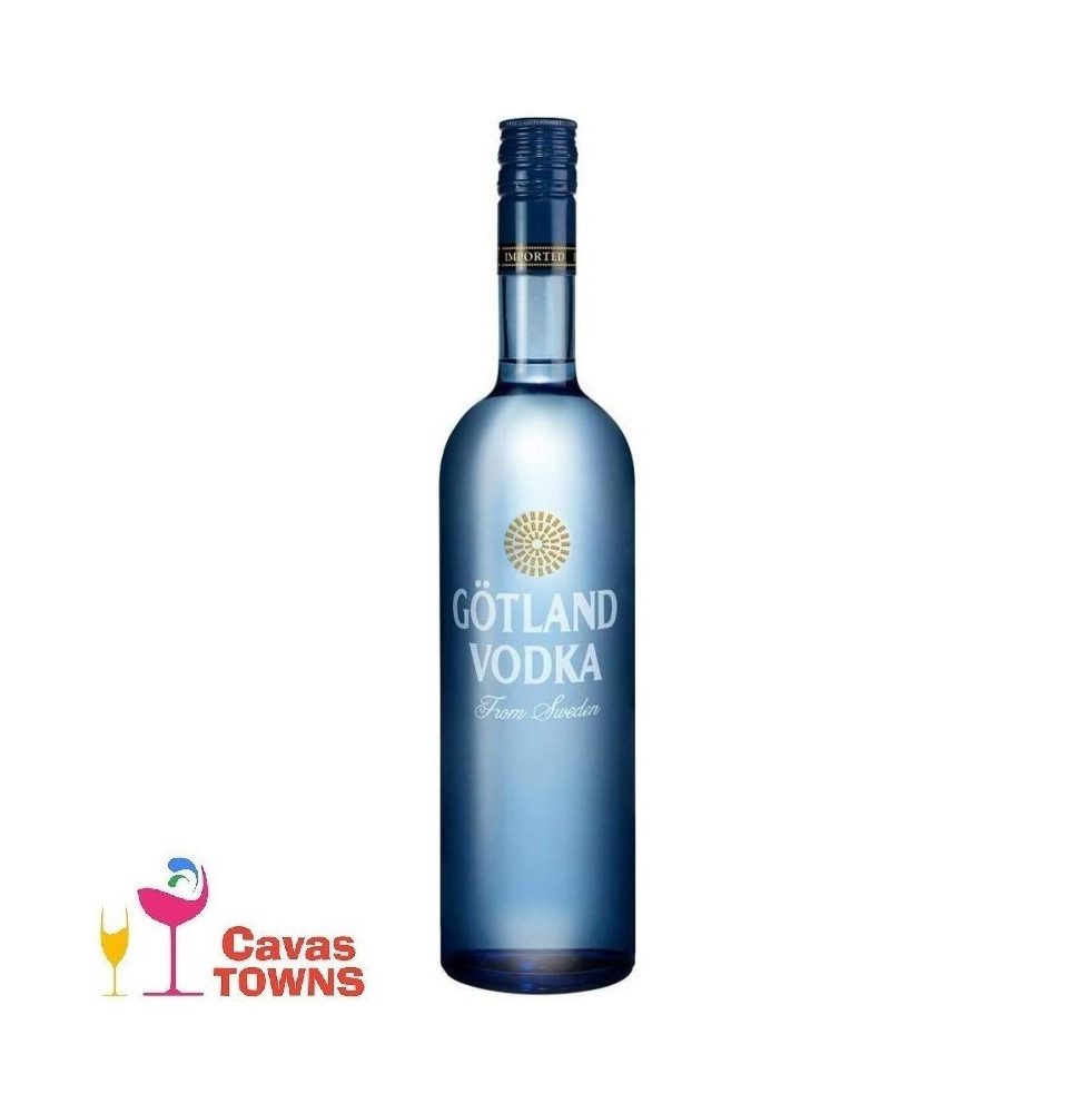 Vodka Gø¶tland 750 ml - Cavas Towns