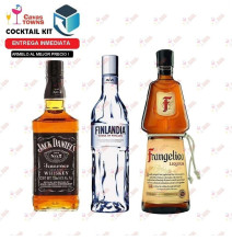 Vodka Finlandia 750 ml - Cavas Towns