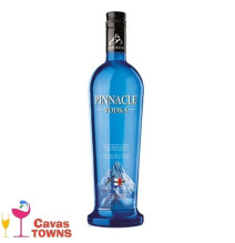 Vodka Pinnacle 750 ml. - Cavas Towns