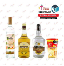 Vodka Ketel One Botanical Peach & Orange Blossom 750 ml - Cavas Towns