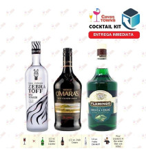 Vodka Zebratoff Fresa 1000 ml - Cavas Towns