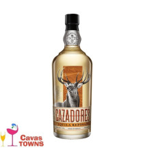 Tequila Cazadores Reposado 700 ml - Cavas Towns