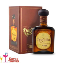 Tequila Don Julio Añejo botella 700 ml - Cavas Towns