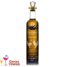 Tequila Don Ramon Reposado Punta Diamante 750 ml - Cavas Towns