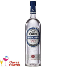 Tequila Cuervo Tradicional Plata 695 ml. - Cavas Towns