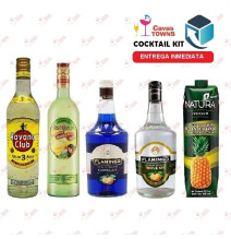 Ron Havana Club Añejo 3 Años 750 ml - Cavas Towns