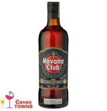 Ron Havana Club 7 Años 750 ml - Cavas Towns