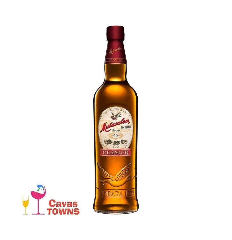 Ron Matusalem Clasico 750 ml - Cavas Towns