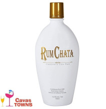 Crema Rum Chata Horchata Con Ron 750 ml - Cavas Towns