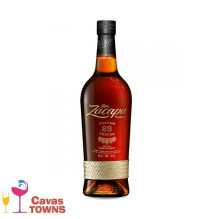 Ron Zacapa 23 Años 750 ml - Cavas Towns