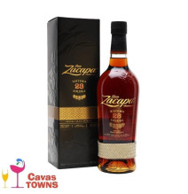 Ron Zacapa 23 Años 750 ml - Cavas Towns