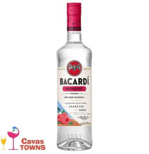 Ron Bacardi Razz 750 Ml - Cavas Towns