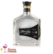 Ron Flor de Caña Cristalino 750 ml - Cavas Towns