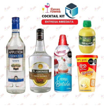 Ron Appleton Blanco 750 ml - Cavas Towns