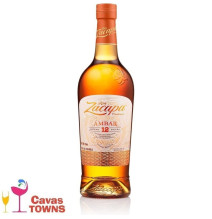 Ron Zacapa Ámbar 12 750 Ml - Cavas Towns