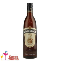 Ron Baraima Añejo 5 Años 750 ml - Cavas Towns