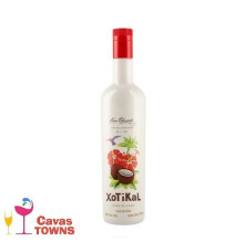 Licor Xotikal De Coco 750 ml - Cavas Towns