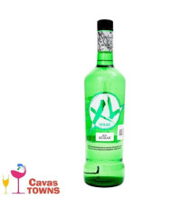 Ron Botran Blanco 1000 ml - Cavas Towns