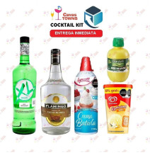 Ron Botran Blanco 1000 ml - Cavas Towns