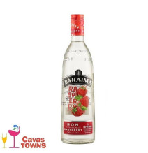 Ron Baraima Raspberry 750 ml - Cavas Towns