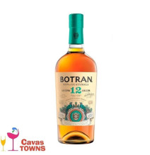 Ron Botran Añejo 12 750 ml - Cavas Towns