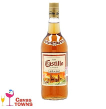 Ron Castillo Añejo 1000 ml - Cavas Towns